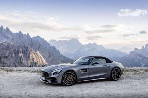 2016 Mercedes-AMG GT C Roadster