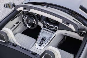 2016 Mercedes-AMG GT C Roadster