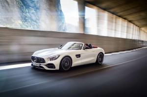 2016 Mercedes-AMG GT Roadster