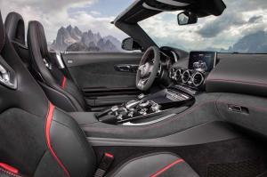 2016 Mercedes-AMG GT Roadster