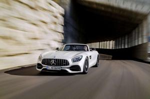 2016 Mercedes-AMG GT Roadster
