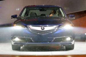 2015 Acura TLX