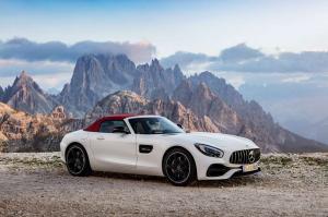 2016 Mercedes-AMG GT Roadster