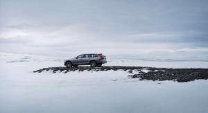 2016 Volvo V90 T6 Cross Country