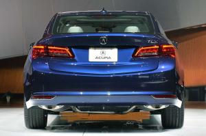 2015 Acura TLX