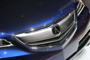 2015 Acura TLX