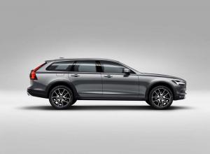 2016 Volvo V90 T6 Cross Country