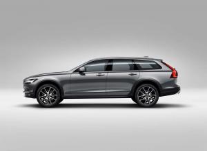 2016 Volvo V90 T6 Cross Country