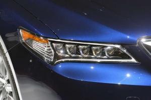 2015 Acura TLX