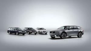 2016 Volvo V90 T6 Cross Country