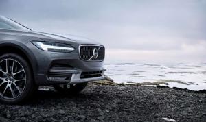 2016 Volvo V90 T6 Cross Country