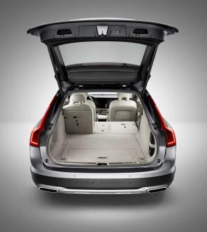 2016 Volvo V90 T6 Cross Country