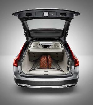 2016 Volvo V90 T6 Cross Country