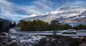 2016 Volvo V90 T6 Cross Country