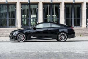 2016 Cadillac ATS-V Coupe Twin Turbo Black Line be GeigerCars
