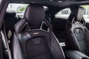 2016 Cadillac ATS-V Coupe Twin Turbo Black Line be GeigerCars