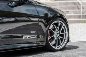 2016 Cadillac ATS-V Coupe Twin Turbo Black Line be GeigerCars
