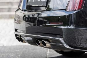 2016 Cadillac ATS-V Coupe Twin Turbo Black Line be GeigerCars