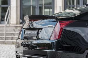 2016 Cadillac ATS-V Coupe Twin Turbo Black Line be GeigerCars