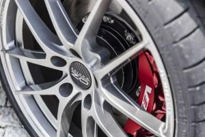 2016 Cadillac ATS-V Coupe Twin Turbo Black Line be GeigerCars