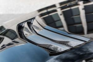 2016 Cadillac ATS-V Coupe Twin Turbo Black Line be GeigerCars