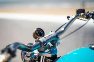 2016 Triumph Bonneville FCR Sunrising by FCR Original