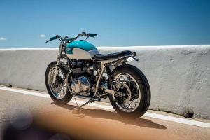 2016 Triumph Bonneville FCR Sunrising by FCR Original