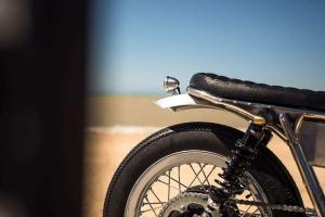 2016 Triumph Bonneville FCR Sunrising by FCR Original