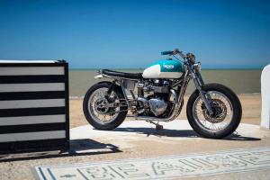 2016 Triumph Bonneville FCR Sunrising by FCR Original