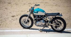 2016 Triumph Bonneville FCR Sunrising by FCR Original