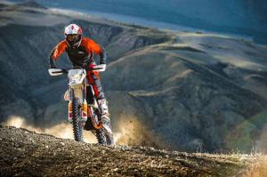 2017 KTM Six Days