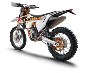2017 KTM Six Days