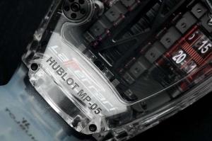 Hublot MP-05 LaFerrari Sapphire