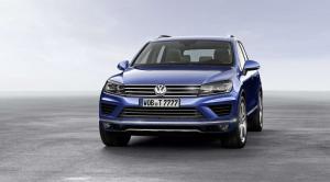 2015 Volkswagen Touareg