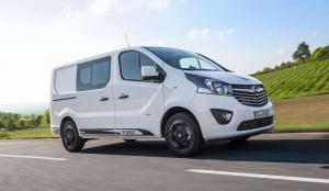 2016 Opel Vivaro Sport