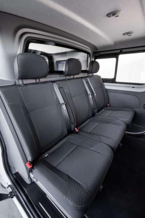 2016 Opel Vivaro Sport