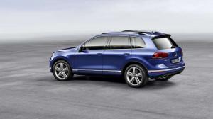 2015 Volkswagen Touareg