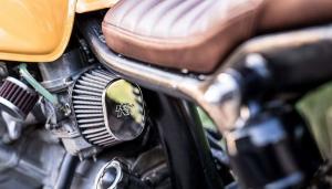 1983 Honda CX500 by Jeroen Kraijema