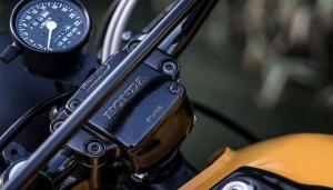 1983 Honda CX500 by Jeroen Kraijema
