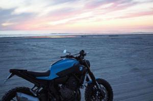 2015 Yamaha MT-07 by JvB-moto