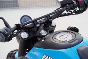2015 Yamaha MT-07 by JvB-moto