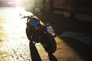 2015 Yamaha MT-07 by JvB-moto