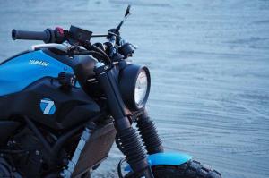 2015 Yamaha MT-07 by JvB-moto