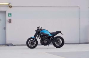 2015 Yamaha MT-07 by JvB-moto