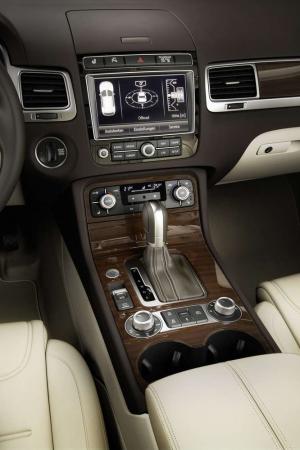 2015 Volkswagen Touareg