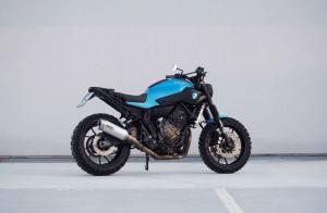 2015 Yamaha MT-07 by JvB-moto