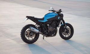 2015 Yamaha MT-07 by JvB-moto