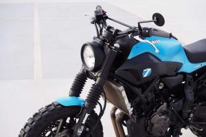 2015 Yamaha MT-07 by JvB-moto