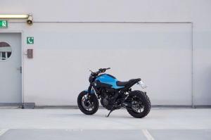 2015 Yamaha MT-07 by JvB-moto