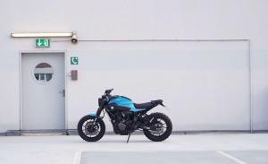 2015 Yamaha MT-07 by JvB-moto
